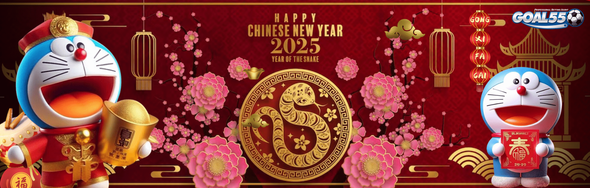 Happy CNY