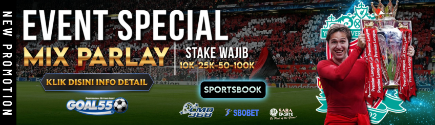 EVENT SEPECIAL MIX PARLAY GOAL55