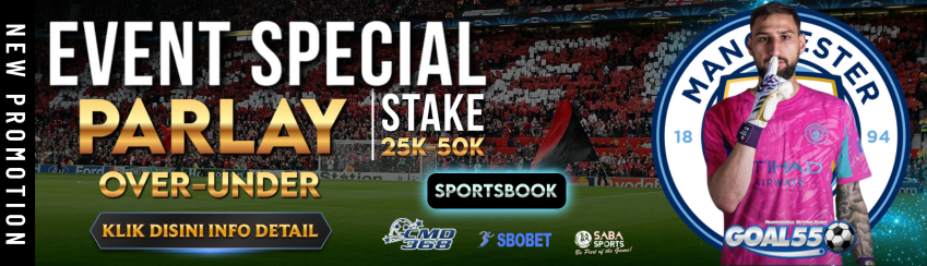 PARLAY OVER-UNDER GOAL55