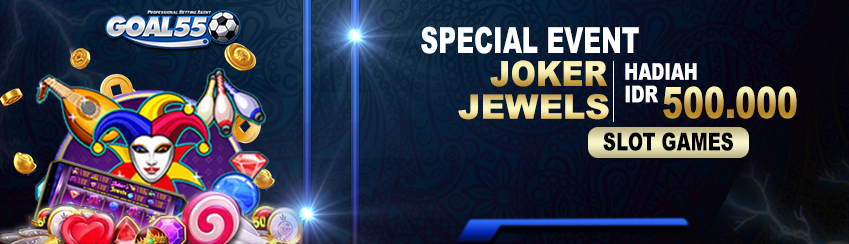 EVENT JOKER JEWEL GOAL55