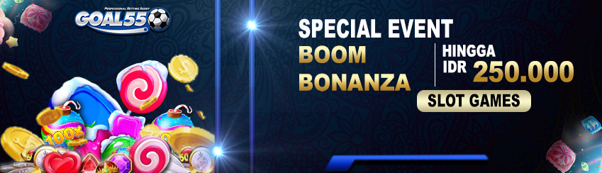 SPECIAL EVENT BOOM BONANZA