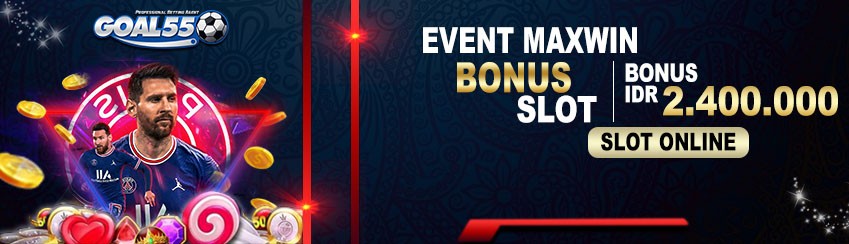 EVENT MAXWIN PRAGMATIC PLAY